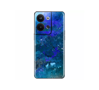 Oppo Reno 9 Blue