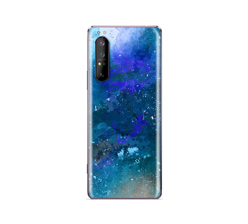 Sony Xperia 1 ll Blue