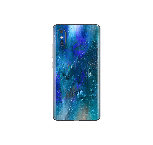 Xiaomi Mi 8 Blue