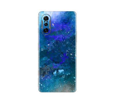 Xiaomi Poco F3 GT  Blue