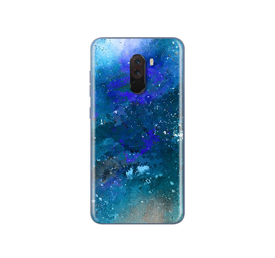 Xiaomi PocoPhone F1 Blue