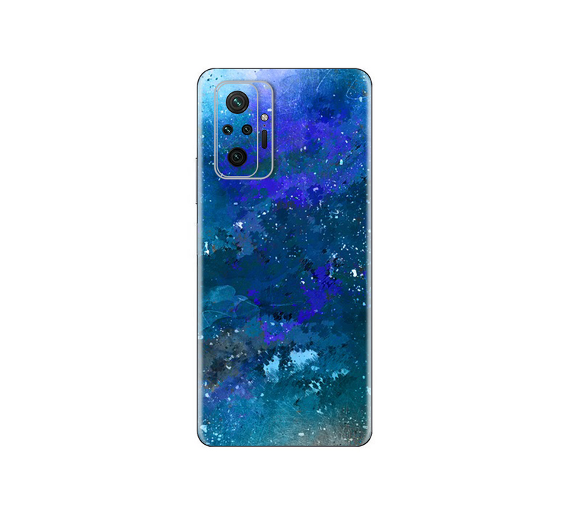 Xiaomi Redmi Note 10 Pro Blue