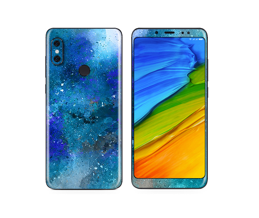 Xiaomi Redmi Note 5 Pro Blue