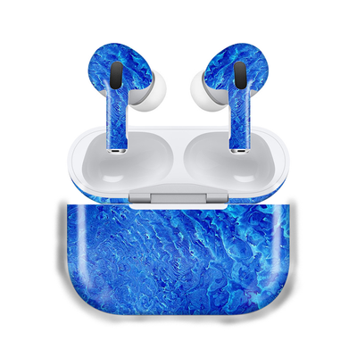 Apple Airpods Pro 2nd  Gen Blue