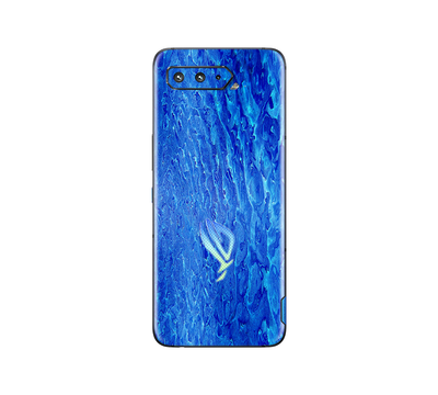 Asus Rog Phone 5 Blue