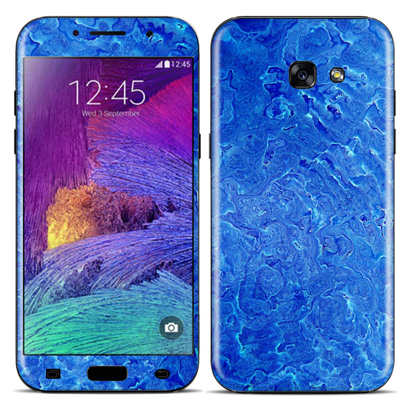 Galaxy A5 2017 Blue