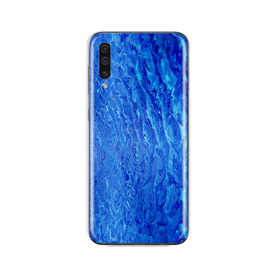 Galaxy A70 Blue