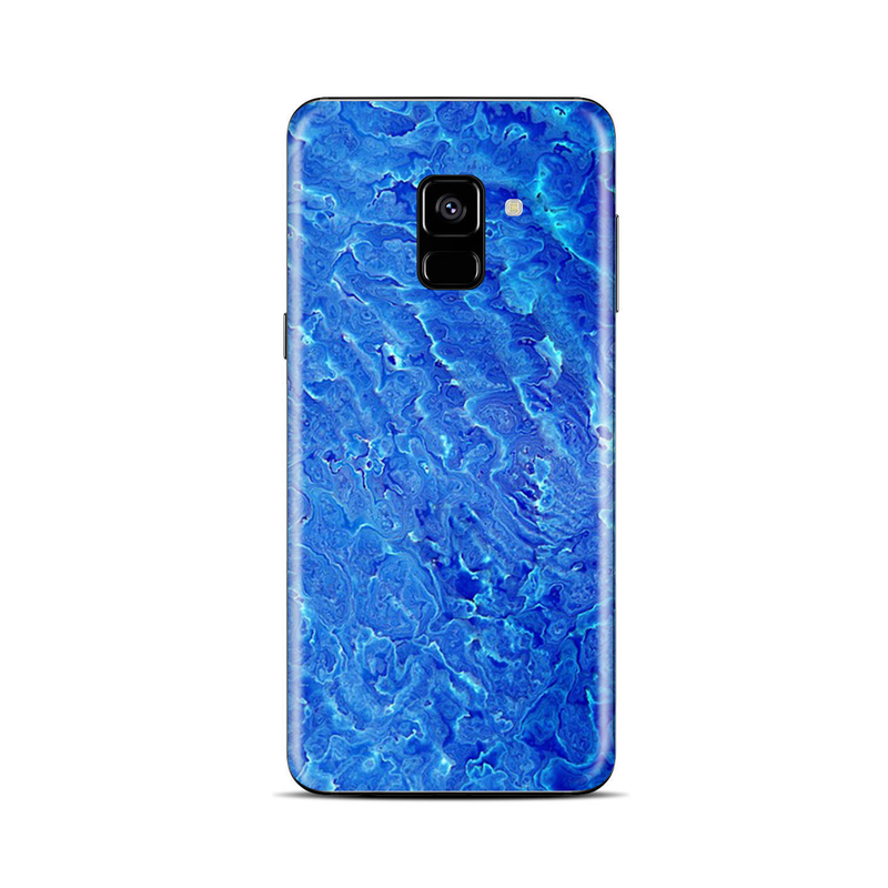 Galaxy A8 2018 Blue