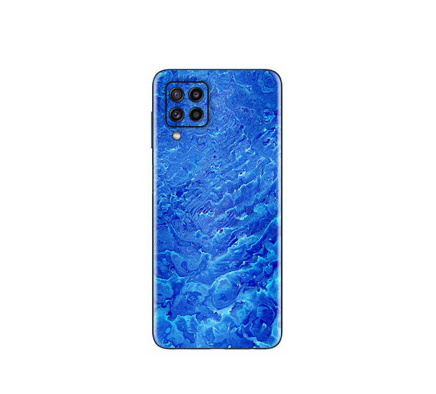 Galaxy M32 Blue