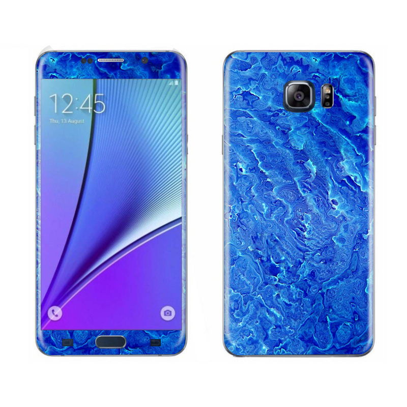 Galaxy Note 5 Blue