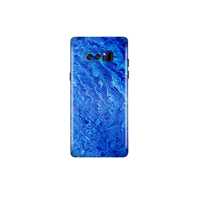 Galaxy Note 8 Blue