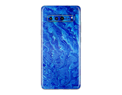 Galaxy S10 5G Blue