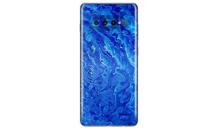 Galaxy S10 Plus Blue