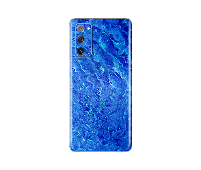 Galaxy S20 FE Blue