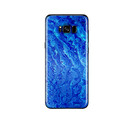 Galaxy S8 Blue