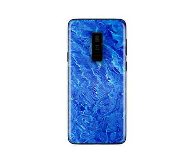 Galaxy S9 Plus Blue