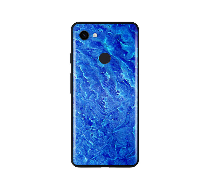 Google Pixel 3A XL Blue