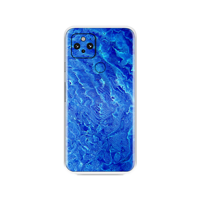 Google Pixel 5 Blue