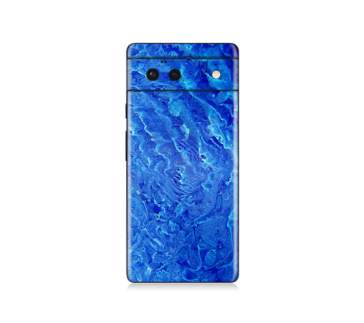 Google Pixel 6 Blue