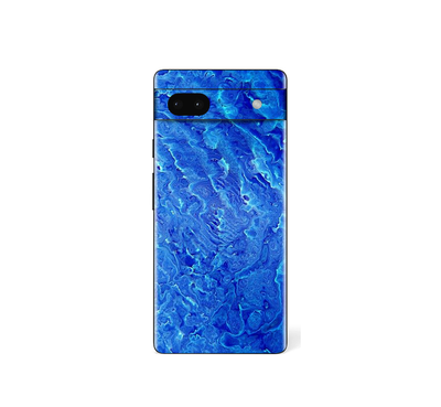 Google Pixel 6a Blue