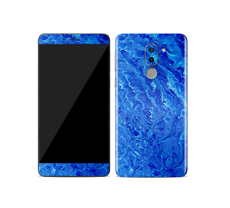 Honor 6X Blue