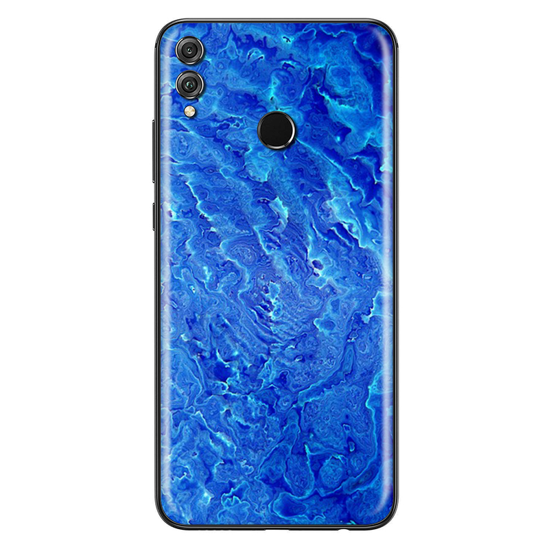 Honor 8x Blue