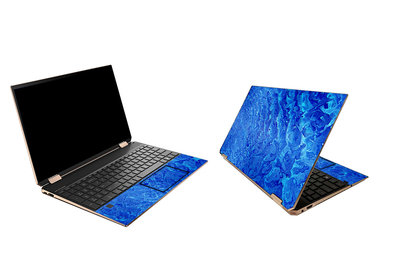 HP Spectre X 360 Blue