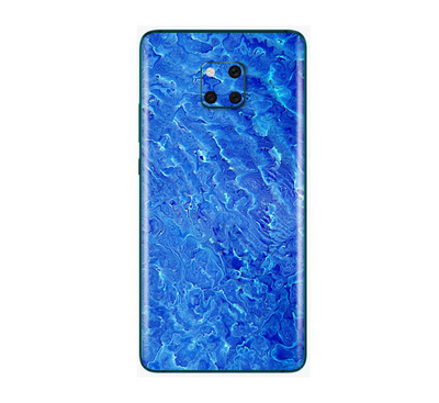 Huawei Mate 20 X Blue