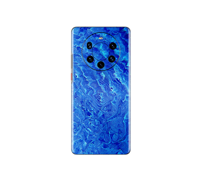 Huawei Mate 40 Pro Plus Blue