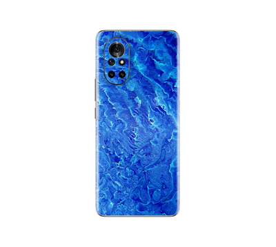 Huawei Nova 8 Blue