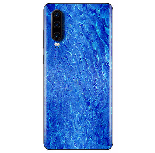 Huawei P30 Blue