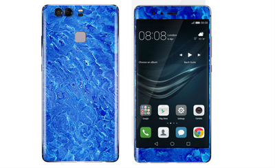 Huawei P9 Blue