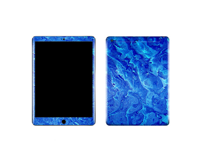 iPad Air Blue