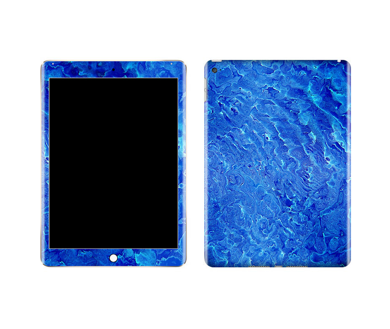 iPad Mini 4 Blue
