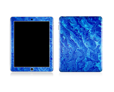 iPad Orginal Blue