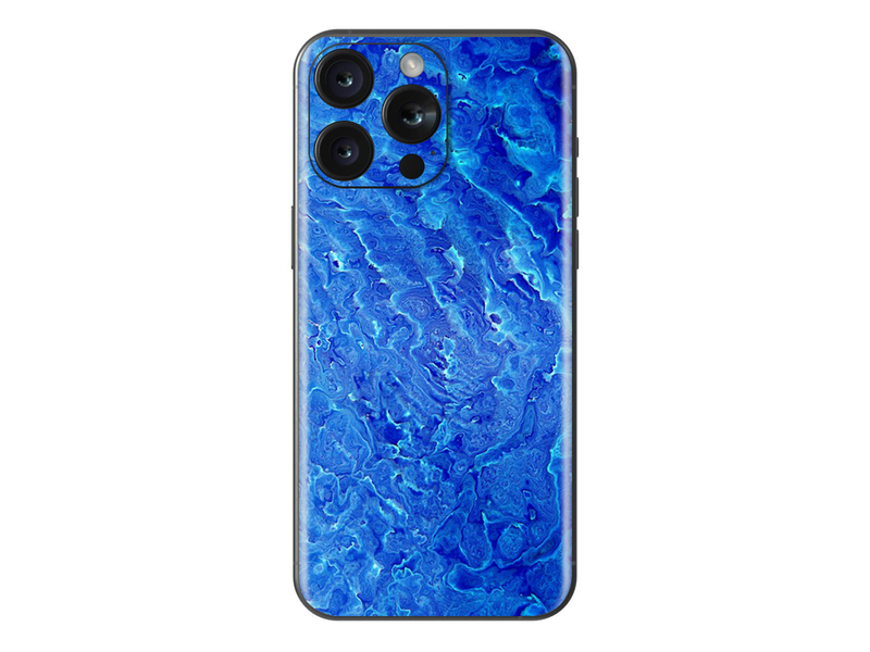 iPhone 15 Pro Max Blue