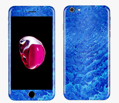 iPhone 6s Plus Blue
