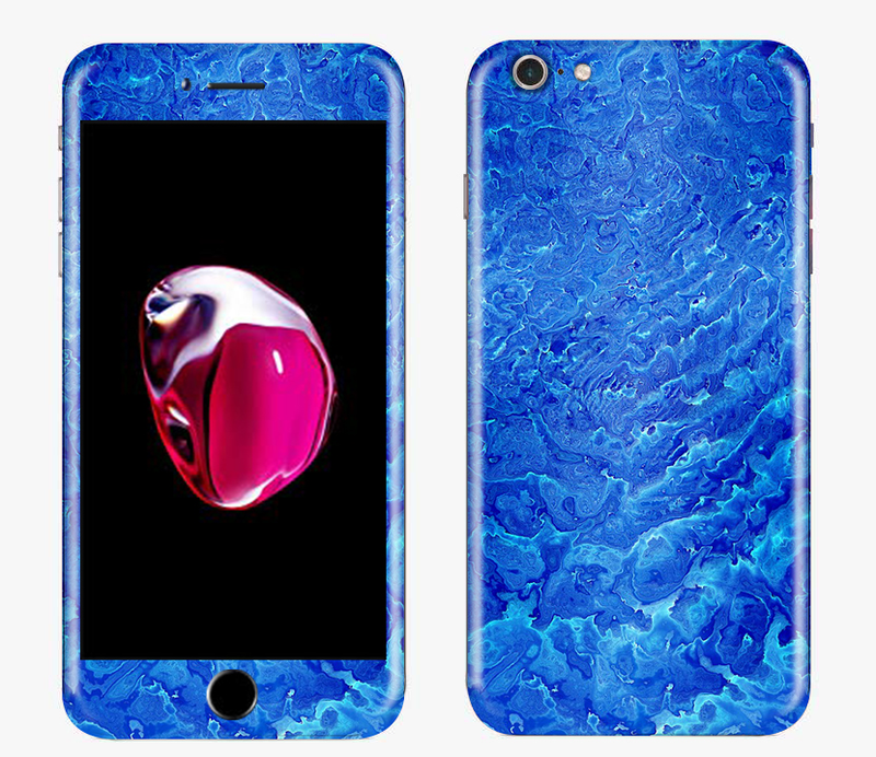 iPhone 6s Plus Blue