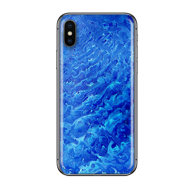 iPhone XS Max Blue