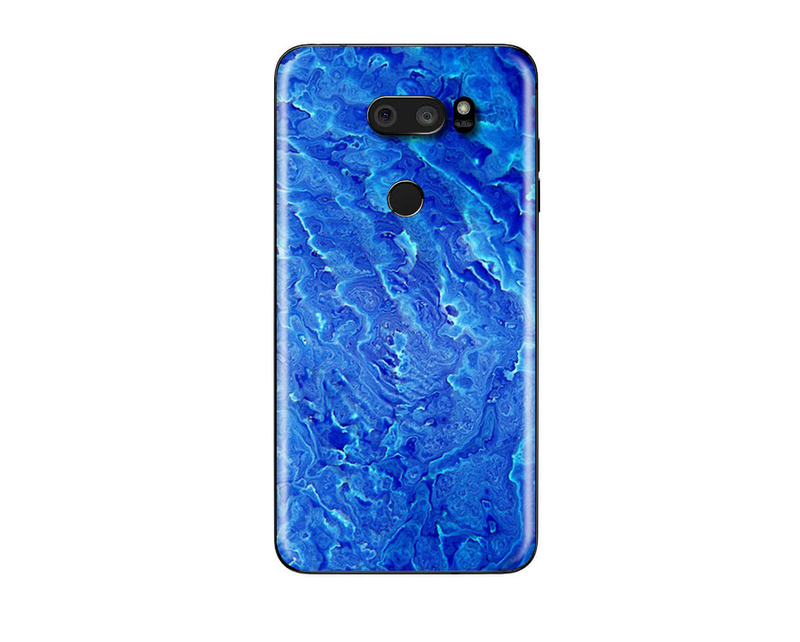 LG V30 Blue