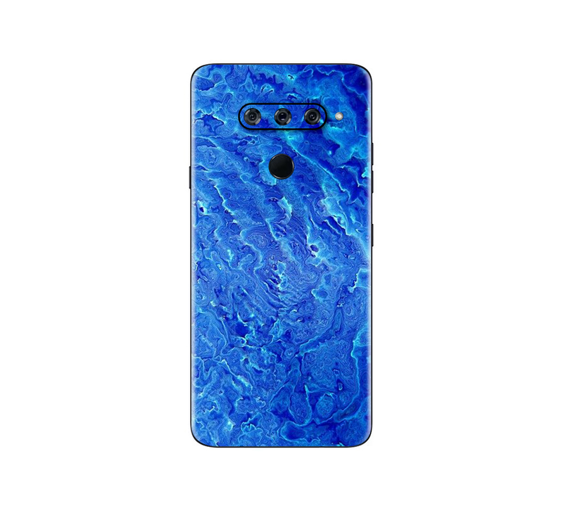 LG V40 ThinQ Blue