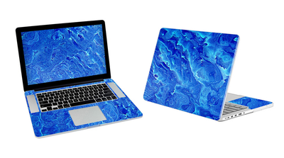 MacBook Pro 15 Blue