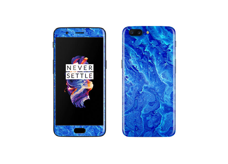 OnePlus 5 Blue