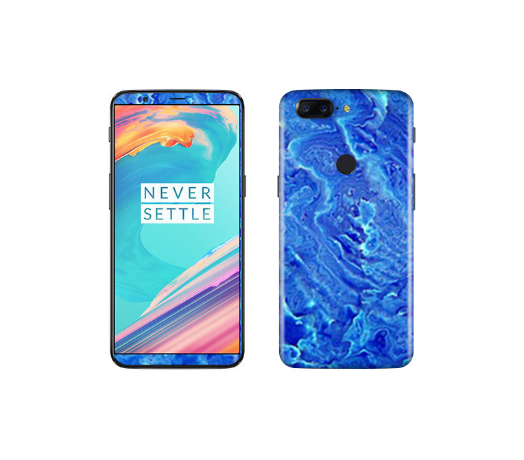 OnePlus 5T Blue