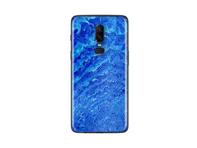 OnePlus 6 Blue