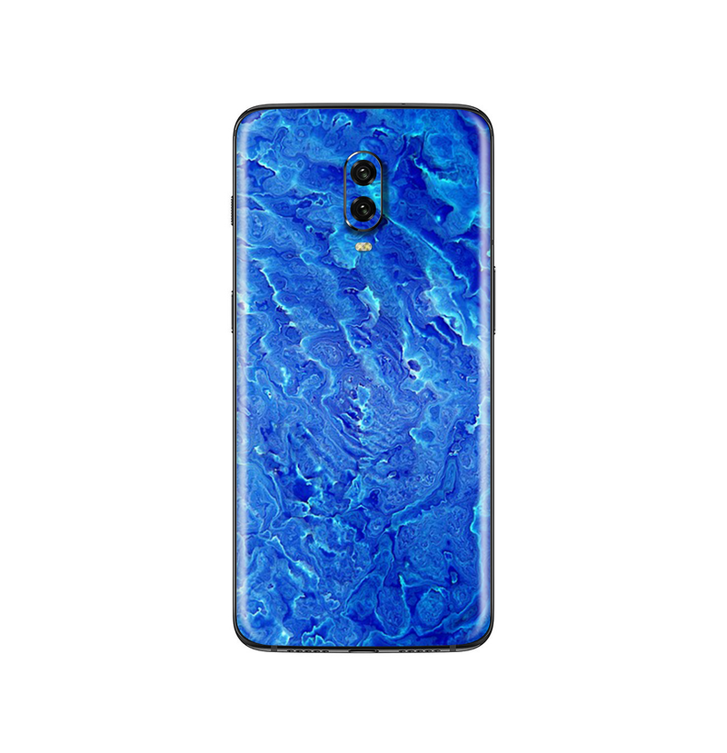 OnePlus 6t Blue