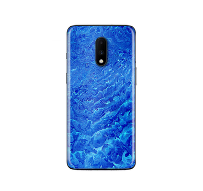 OnePlus 7  Blue