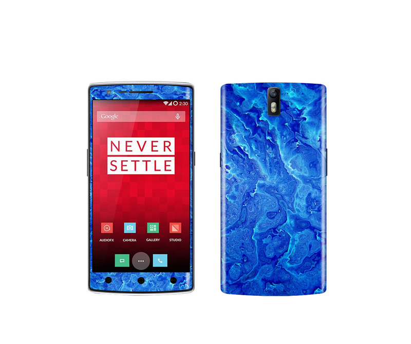 OnePlus One Blue