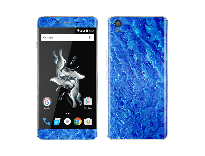 OnePlus X Blue