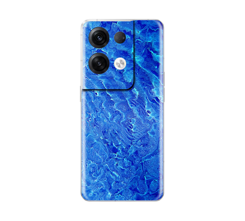 Oppo Reno 9 Pro Plus Blue